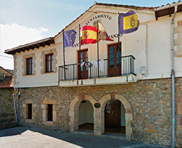 Ayuntamiento de Santiurde de Toranzo